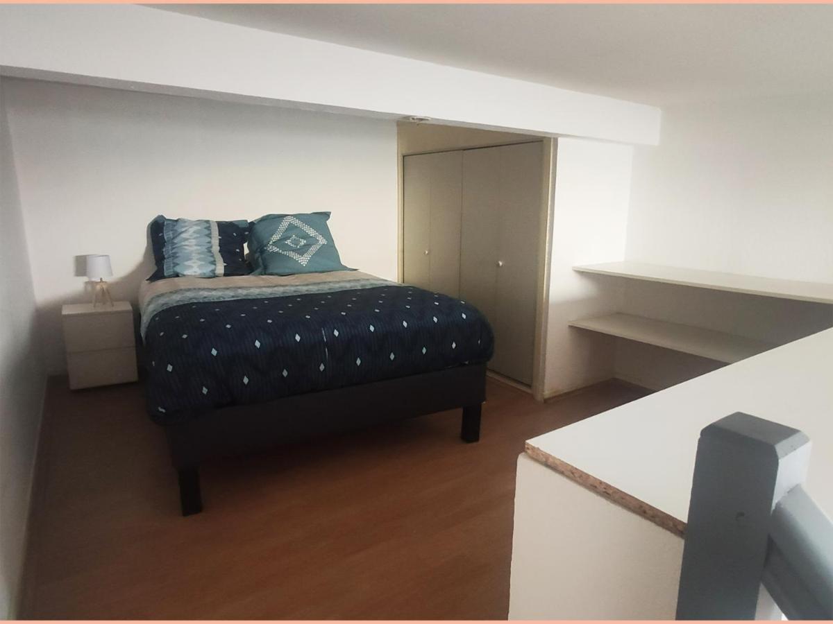 Superbe Appartement Au Coeur Du Centre Ville Carcassonne Eksteriør bilde