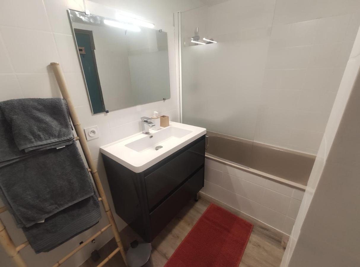 Superbe Appartement Au Coeur Du Centre Ville Carcassonne Eksteriør bilde