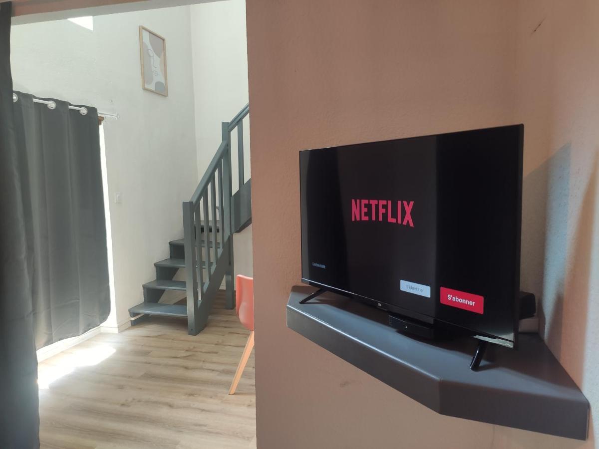 Superbe Appartement Au Coeur Du Centre Ville Carcassonne Eksteriør bilde