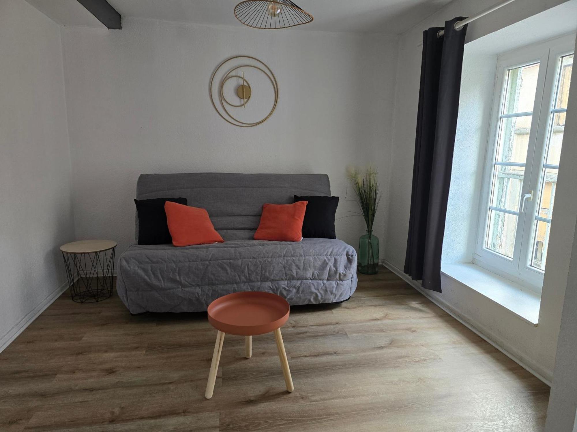 Superbe Appartement Au Coeur Du Centre Ville Carcassonne Eksteriør bilde